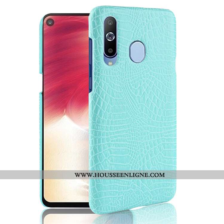 Étui Samsung Galaxy A8s Modèle Fleurie Business Téléphone Portable Étoile Rose Incassable