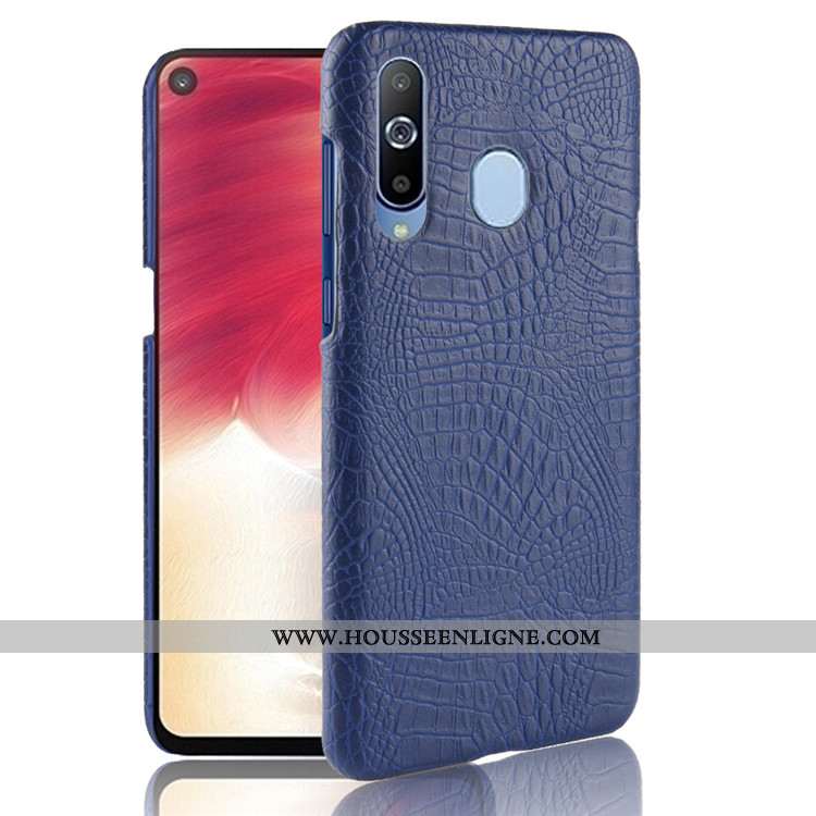 Étui Samsung Galaxy A8s Modèle Fleurie Business Téléphone Portable Étoile Rose Incassable