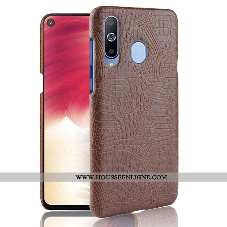 Étui Samsung Galaxy A8s Modèle Fleurie Business Téléphone Portable Étoile Rose Incassable