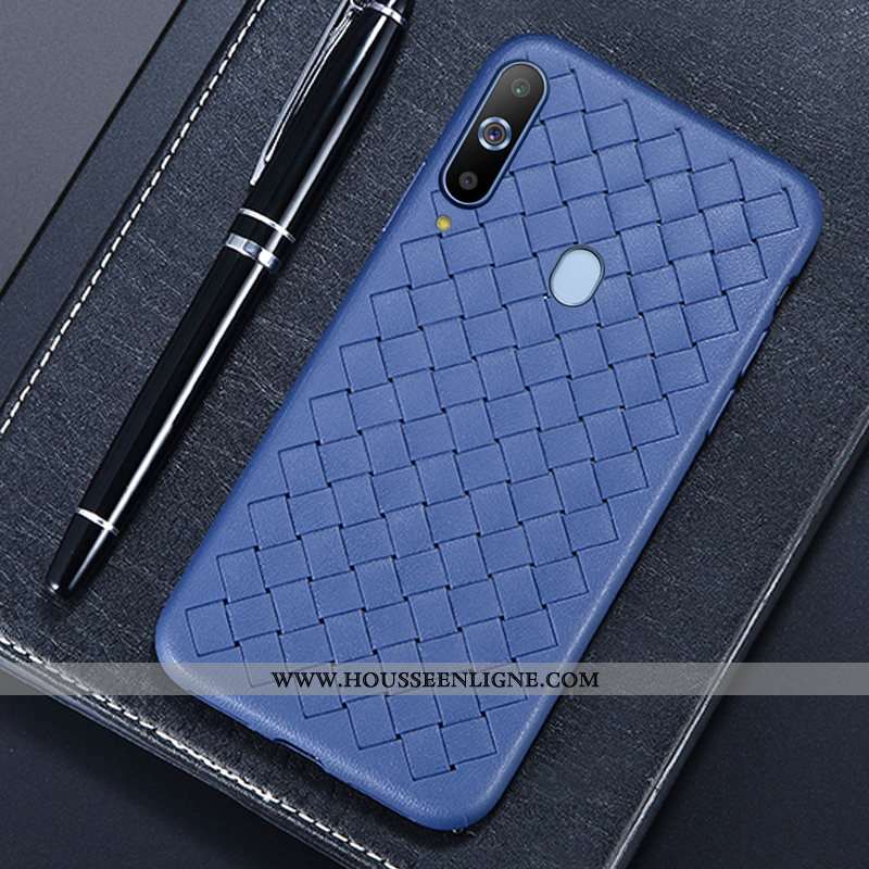 Étui Samsung Galaxy A8s Personnalité Fluide Doux Amoureux Bordure Incassable Étoile Téléphone Portab