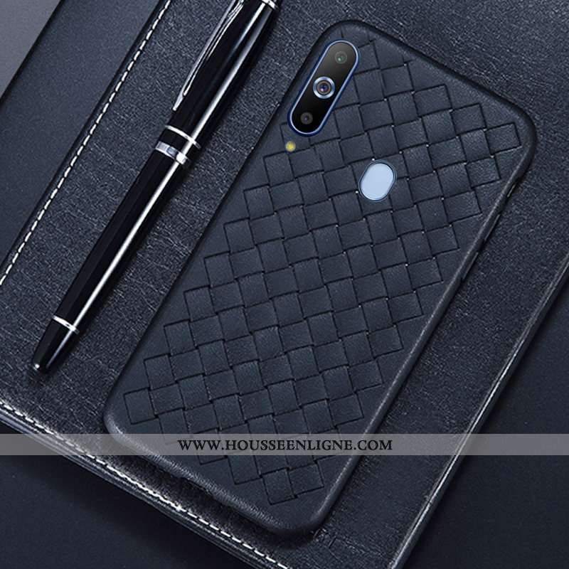 Étui Samsung Galaxy A8s Personnalité Fluide Doux Amoureux Bordure Incassable Étoile Téléphone Portab