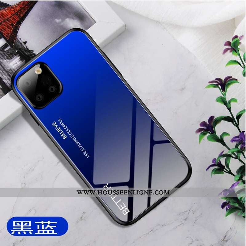 Étui Samsung Galaxy Note 10 Lite Verre Tendance Rouge Étoile Coque Téléphone Portable Clair Rose