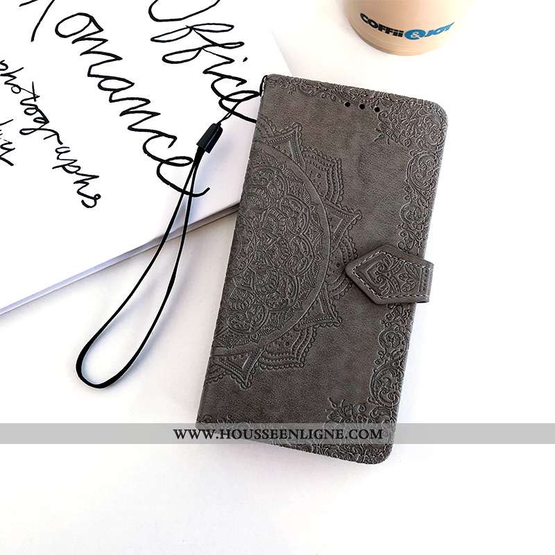 Étui Samsung Galaxy Note 8 Tendance Cuir Motif Incassable Coque Étoile Rose