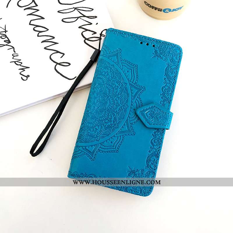 Étui Samsung Galaxy Note 8 Tendance Cuir Motif Incassable Coque Étoile Rose