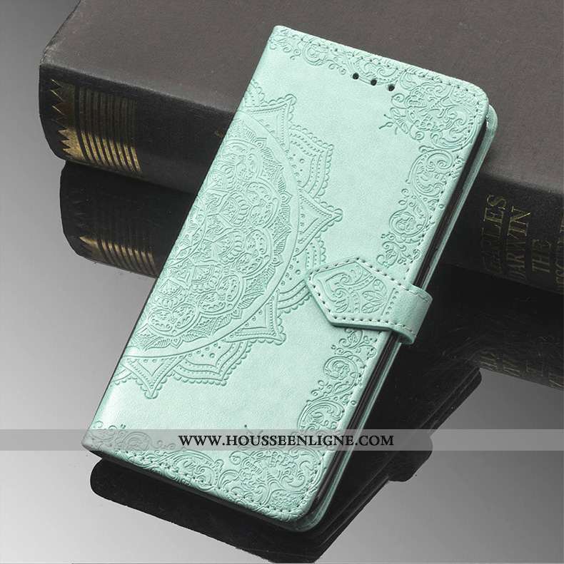 Étui Samsung Galaxy Note 9 Protection Créatif Violet Étoile Téléphone Portable Cuir