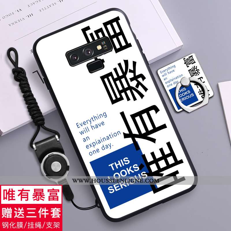 Étui Samsung Galaxy Note 9 Silicone Délavé En Daim Amoureux Tout Compris Coque Fluide Doux Verte