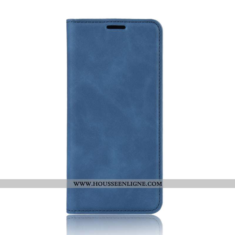Étui Samsung Galaxy Note20 Cuir Housse Magnétisme Incassable Étoile Téléphone Portable Noir