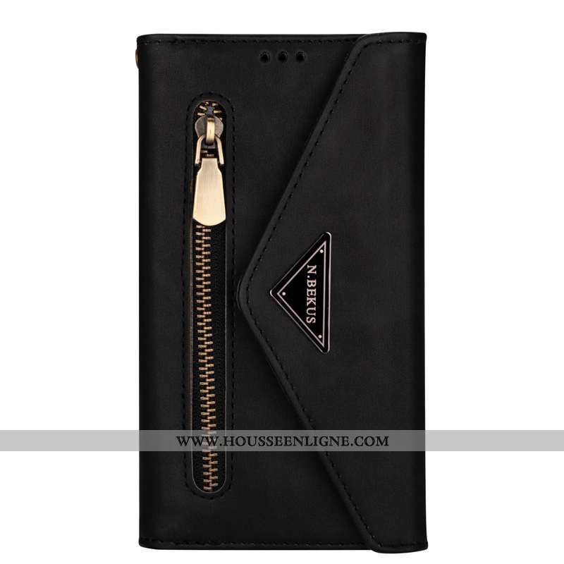 Étui Samsung Galaxy Note20 Ultra Cuir Housse Bleu Marin Téléphone Portable Étoile Coque Bleu Foncé