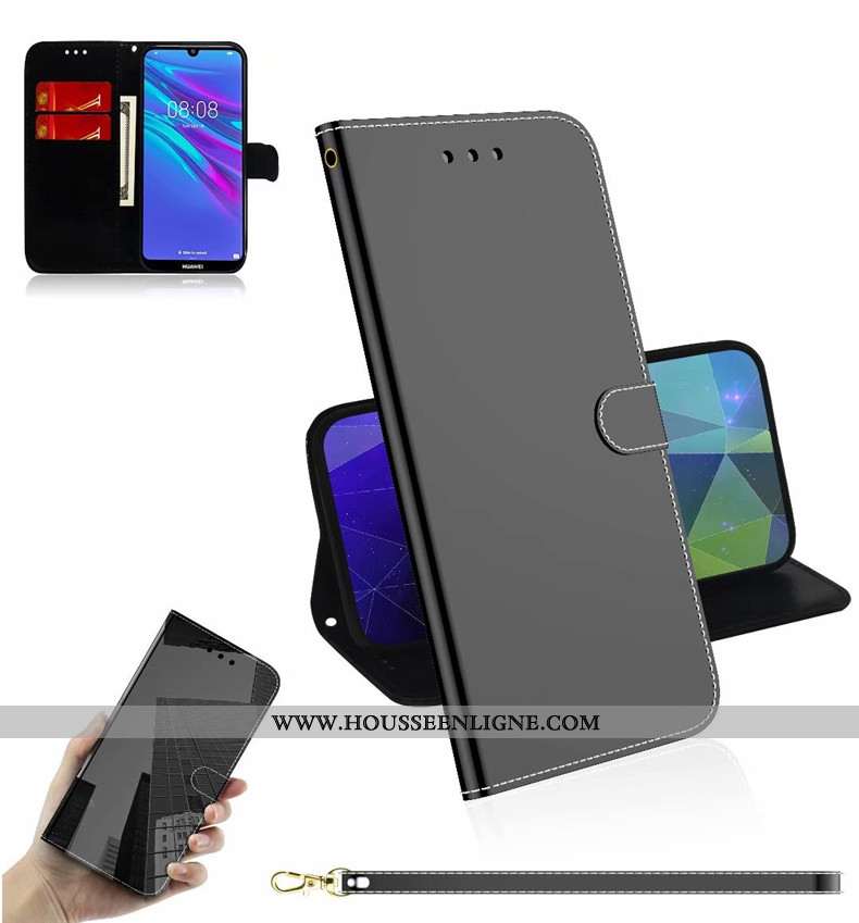 Étui Samsung Galaxy S10 Lite Protection Cuir Tout Compris Téléphone Portable Étoile Rose