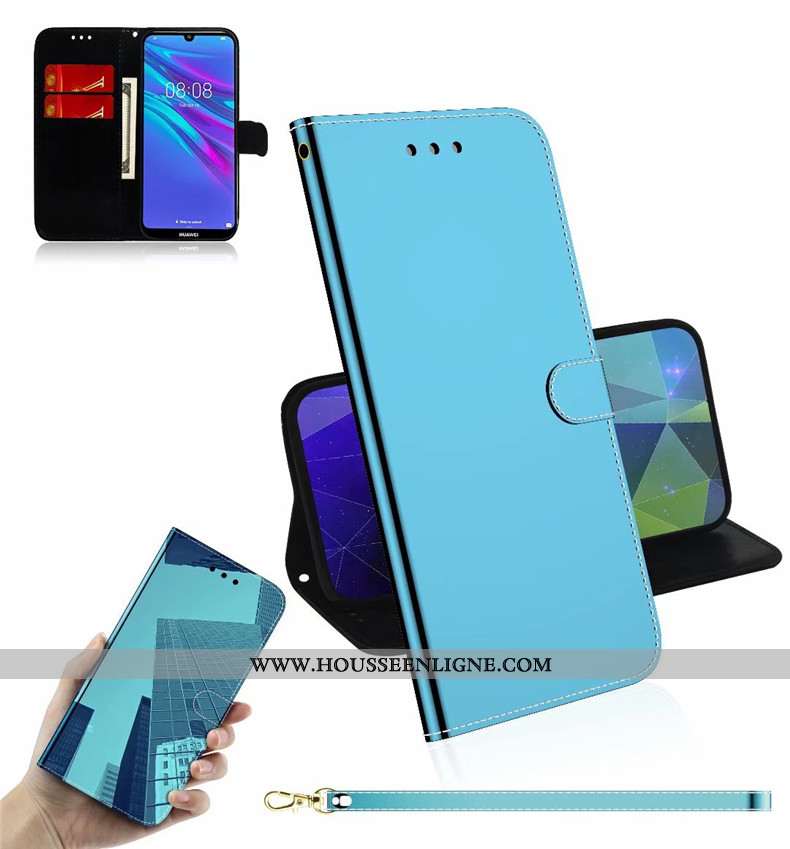 Étui Samsung Galaxy S10 Lite Protection Cuir Tout Compris Téléphone Portable Étoile Rose