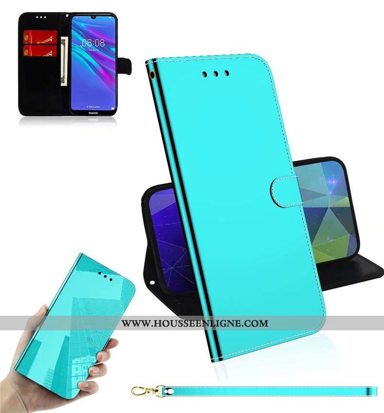 Étui Samsung Galaxy S10 Lite Protection Cuir Tout Compris Téléphone Portable Étoile Rose