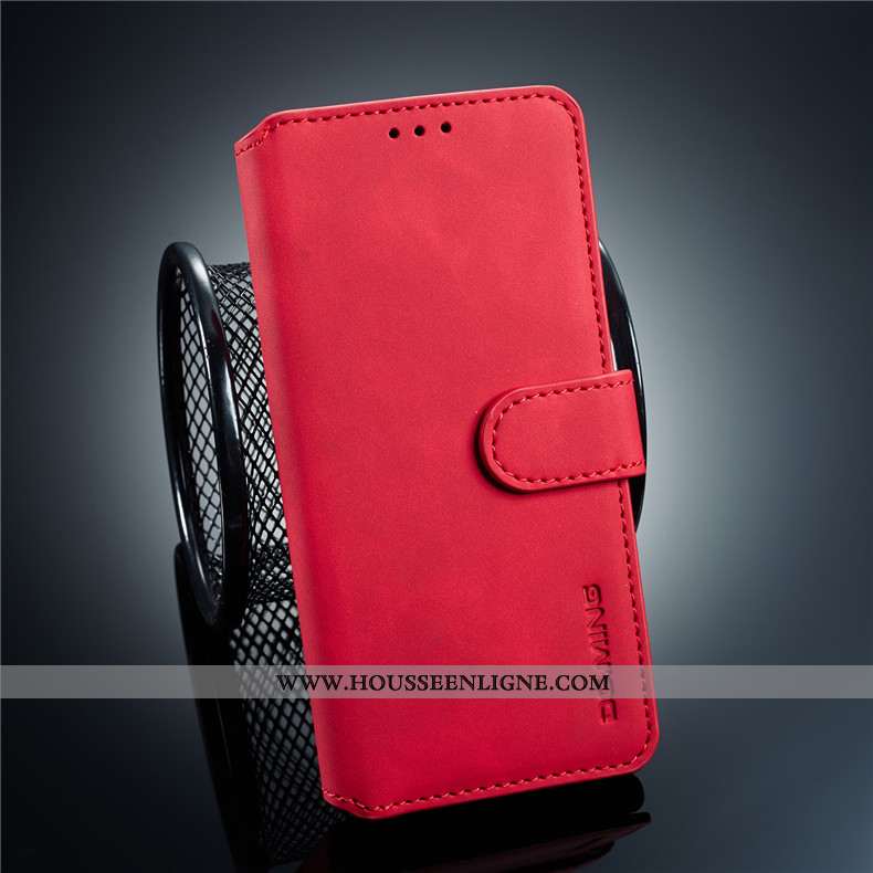Étui Samsung Galaxy S10 Portefeuille Cuir Incassable Téléphone Portable Tout Compris Pu Protection G