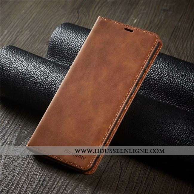 Étui Samsung Galaxy S20 Cuir Créatif Portefeuilles Coque Carte Étoile Rouge