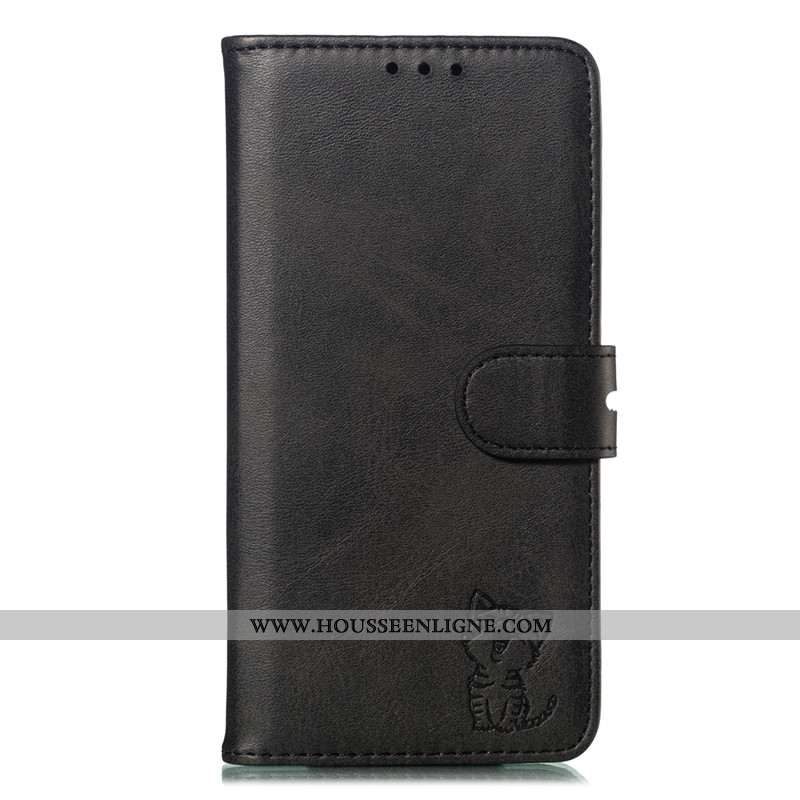 Étui Samsung Galaxy S20 Cuir Protection Rouge Téléphone Portable Housse Étoile