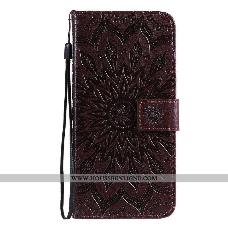 Étui Samsung Galaxy S20 Cuir Étoile Incassable Clamshell Coque Gris