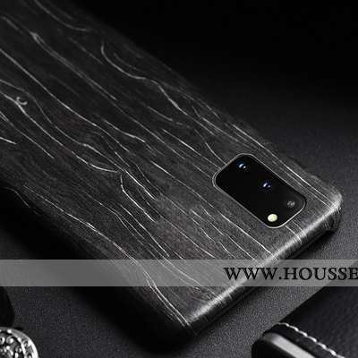 Étui Samsung Galaxy S20 En Bois Modèle Fleurie Téléphone Portable Protection Qualité Kaki Coque Khak