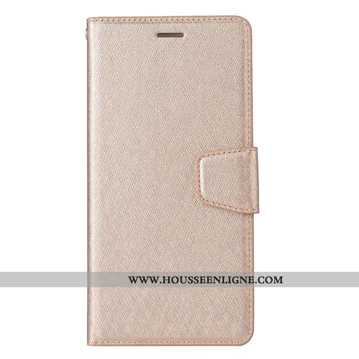 Étui Samsung Galaxy S7 Cuir Clamshell Violet Téléphone Portable Carte Coque