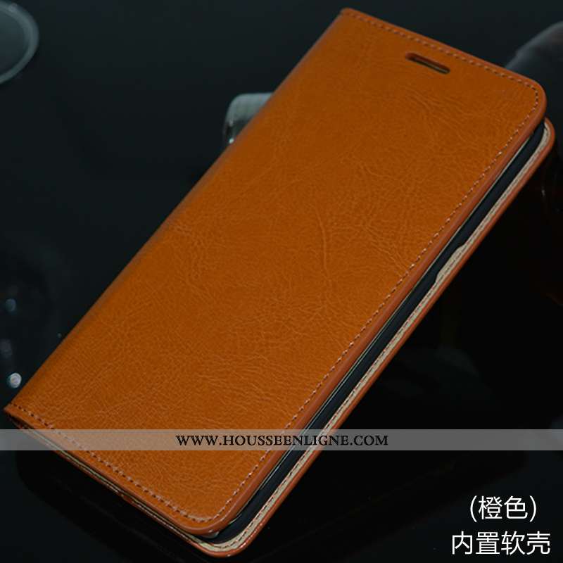 Étui Samsung Galaxy S7 Edge Cuir Protection Coque Or Clamshell Téléphone Portable Doré