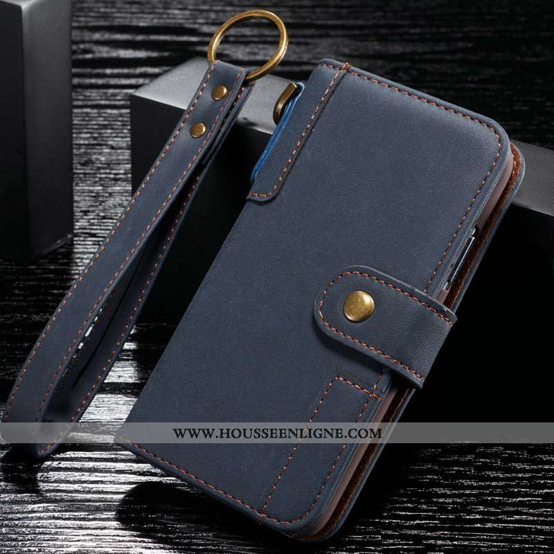 Étui Samsung Galaxy S8+ Protection Cuir Véritable Luxe Incassable Téléphone Portable Étoile Tout Com