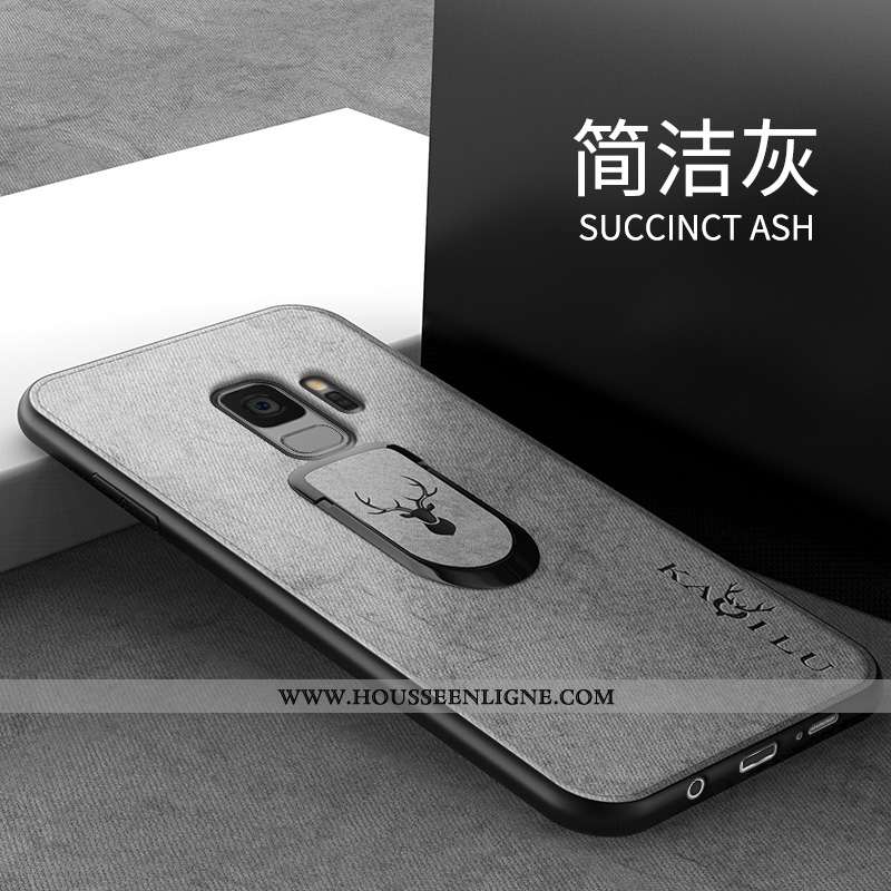 Étui Samsung Galaxy S9 Personnalité Créatif Tout Compris Téléphone Portable Incassable Protection Ro