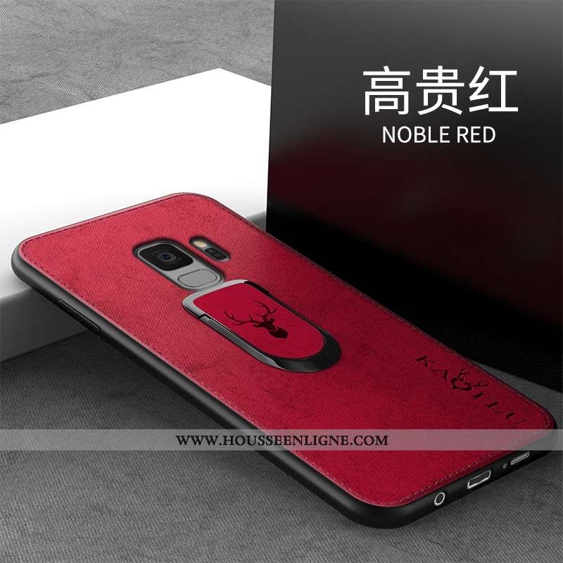Étui Samsung Galaxy S9 Personnalité Créatif Tout Compris Téléphone Portable Incassable Protection Ro