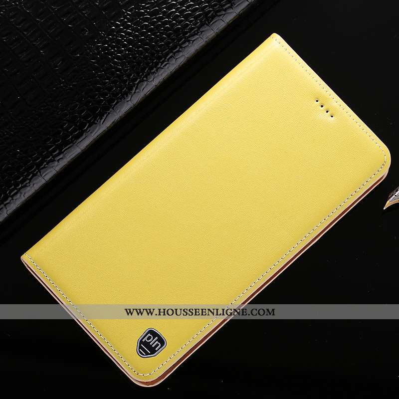 Étui Sony Xperia 1 Cuir Véritable Modèle Fleurie Téléphone Portable Incassable Housse Tout Compris P