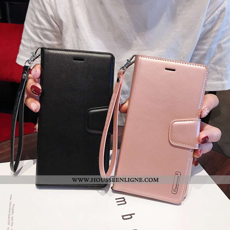 Étui Sony Xperia 10 Plus Protection Cuir Housse Coque Incassable Téléphone Portable Tout Compris Noi