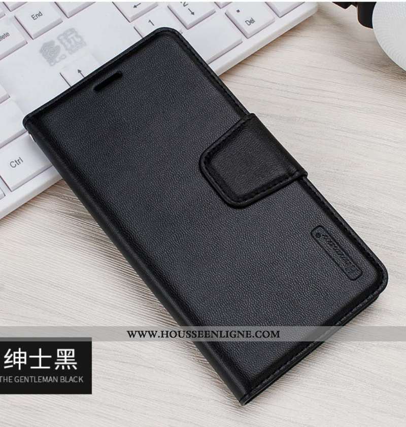 Étui Sony Xperia 10 Plus Protection Cuir Housse Coque Incassable Téléphone Portable Tout Compris Noi