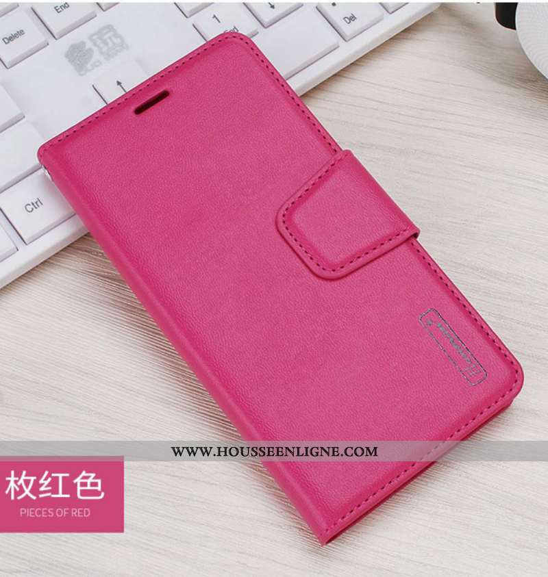 Étui Sony Xperia 10 Plus Protection Cuir Housse Coque Incassable Téléphone Portable Tout Compris Noi