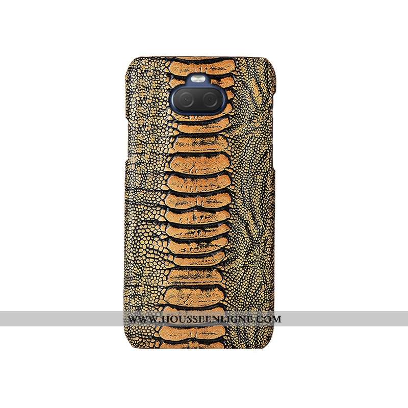 Étui Sony Xperia 10 Plus Protection Luxe Oiseau Personnalité Téléphone Portable Incassable Coque Bor