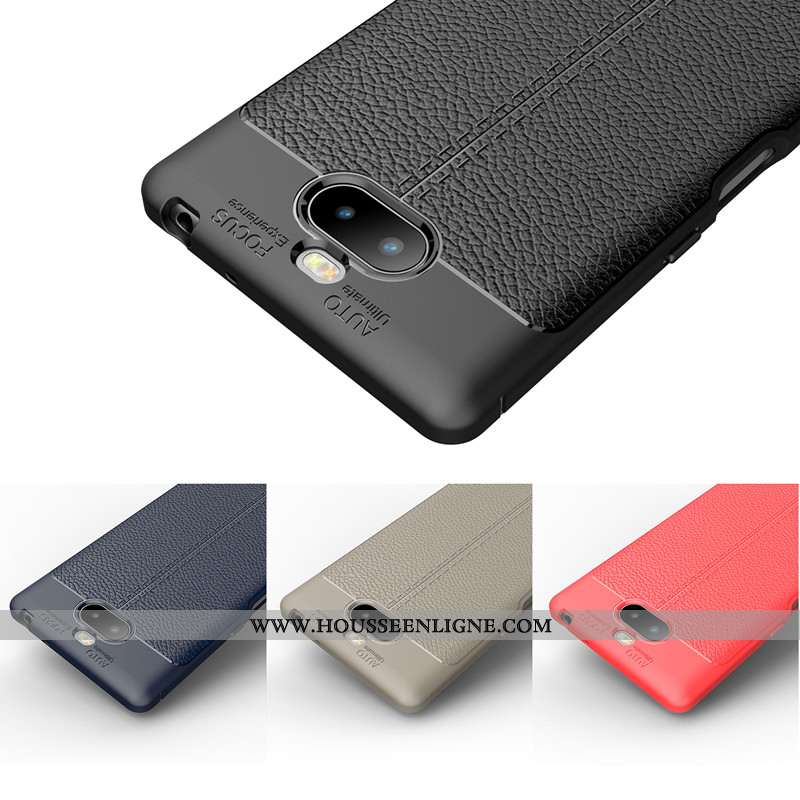 Étui Sony Xperia 10 Plus Protection Noir Tout Compris Téléphone Portable Coque
