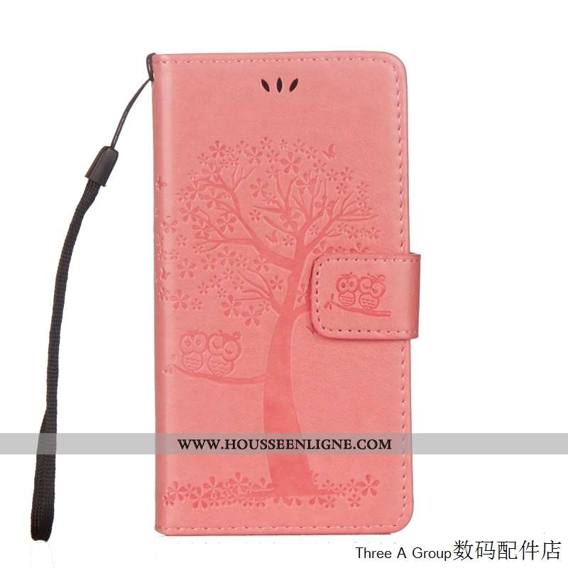 Étui Sony Xperia L1 Protection Cuir Coque Bleu Téléphone Portable Housse