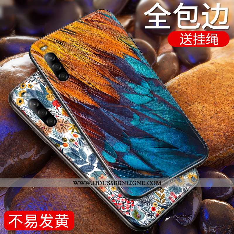 Étui Sony Xperia L4 Protection Personnalité Silicone Incassable Créatif Tout Compris Verte