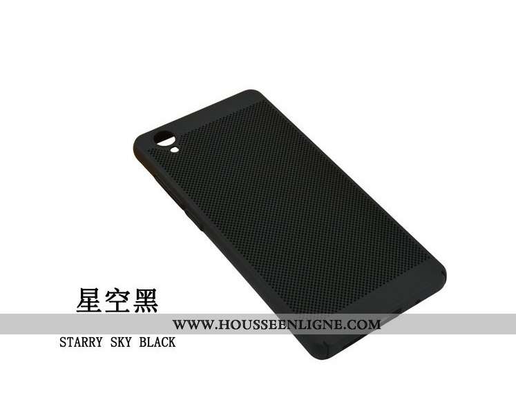 Étui Sony Xperia Xa Ultra Protection Difficile Rouge Mesh Refroidissement Téléphone Portable Coque