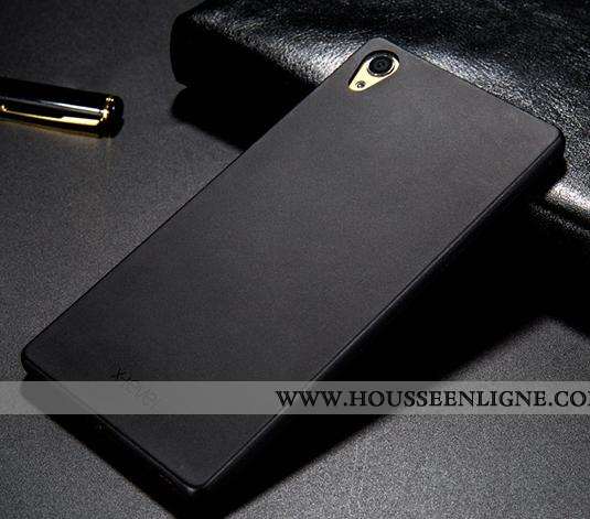 Étui Sony Xperia Xa Ultra Téléphone Portable Coque Incassable Noir Tout Compris