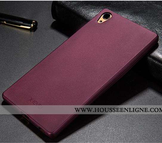 Étui Sony Xperia Xa Ultra Téléphone Portable Coque Incassable Noir Tout Compris
