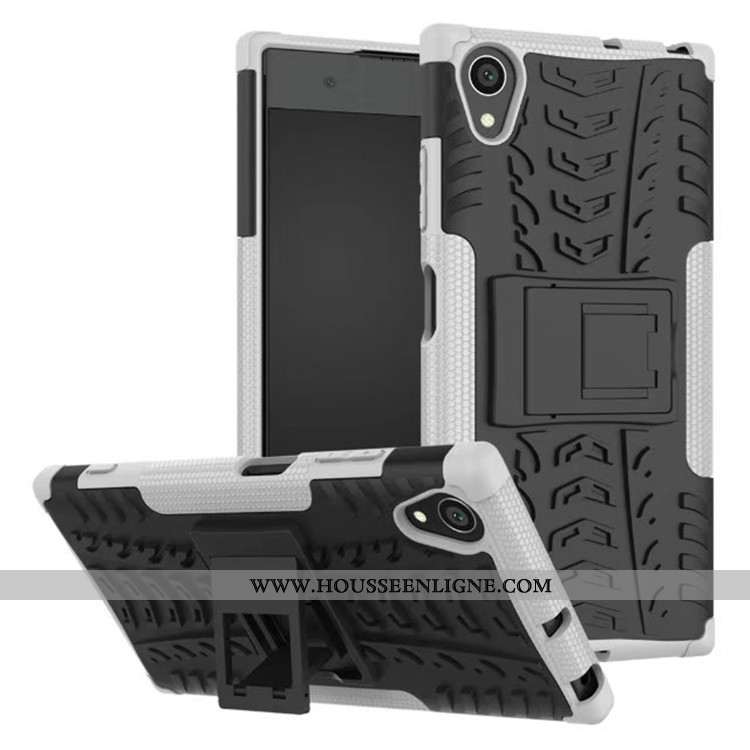 Étui Sony Xperia Xa1 Plus Protection Téléphone Portable Coque Support Noir Tout Compris Incassable