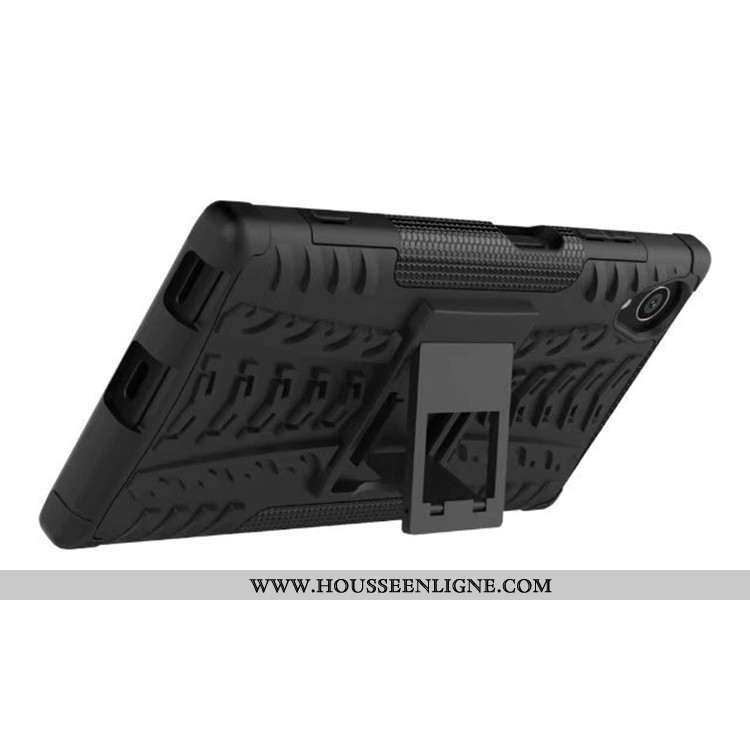 Étui Sony Xperia Xa1 Plus Protection Téléphone Portable Coque Support Noir Tout Compris Incassable