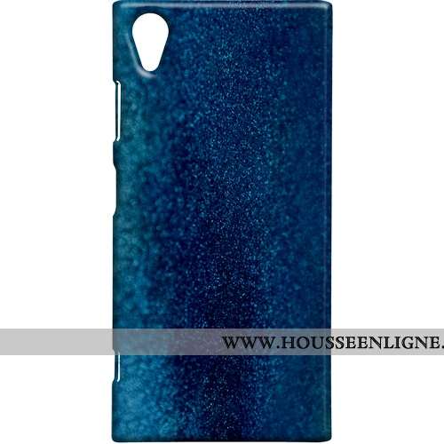 Étui Sony Xperia Xa1 Protection Métal Téléphone Portable Rouge Créatif Coque
