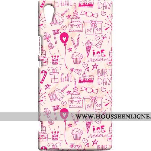 Étui Sony Xperia Xa1 Ultra Coque Petit Frais Vert Doux Téléphone Portable Verte