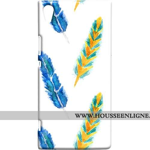 Étui Sony Xperia Xa1 Ultra Coque Petit Frais Vert Doux Téléphone Portable Verte