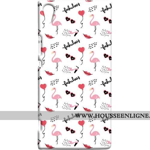 Étui Sony Xperia Xa1 Ultra Coque Petit Frais Vert Doux Téléphone Portable Verte