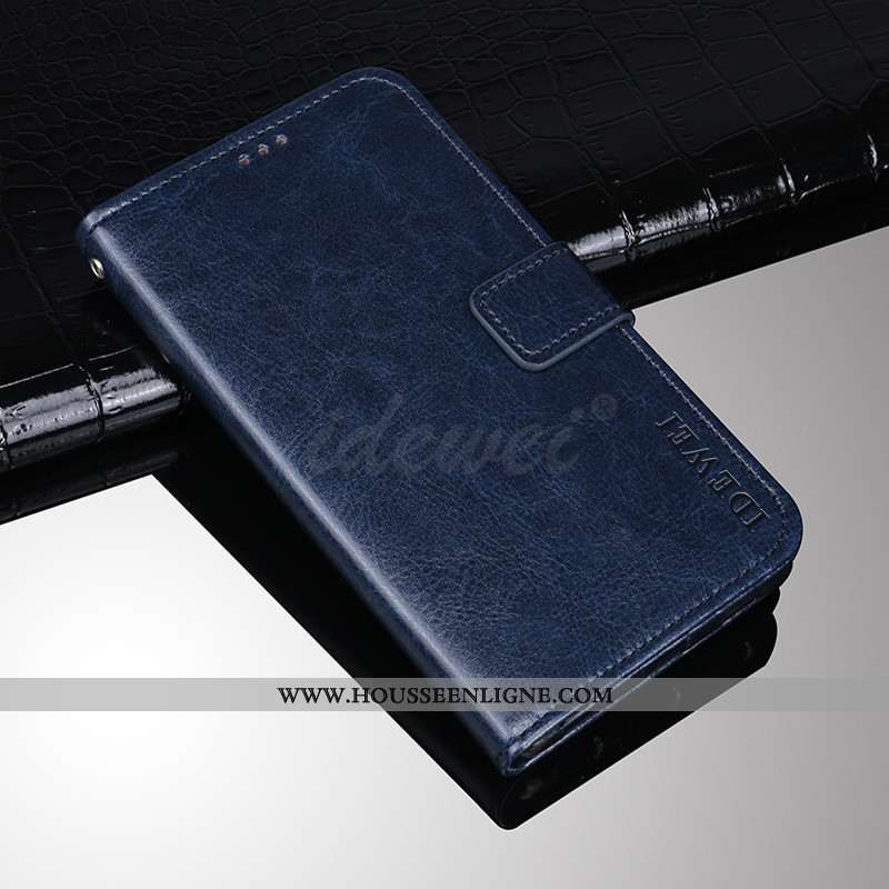 Étui Sony Xperia Xa1 Ultra Protection Cuir Incassable Housse Jaune Coque Téléphone Portable