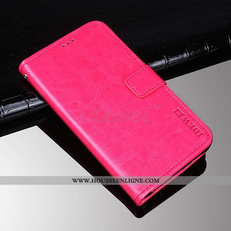 Étui Sony Xperia Xa1 Ultra Protection Cuir Incassable Housse Jaune Coque Téléphone Portable