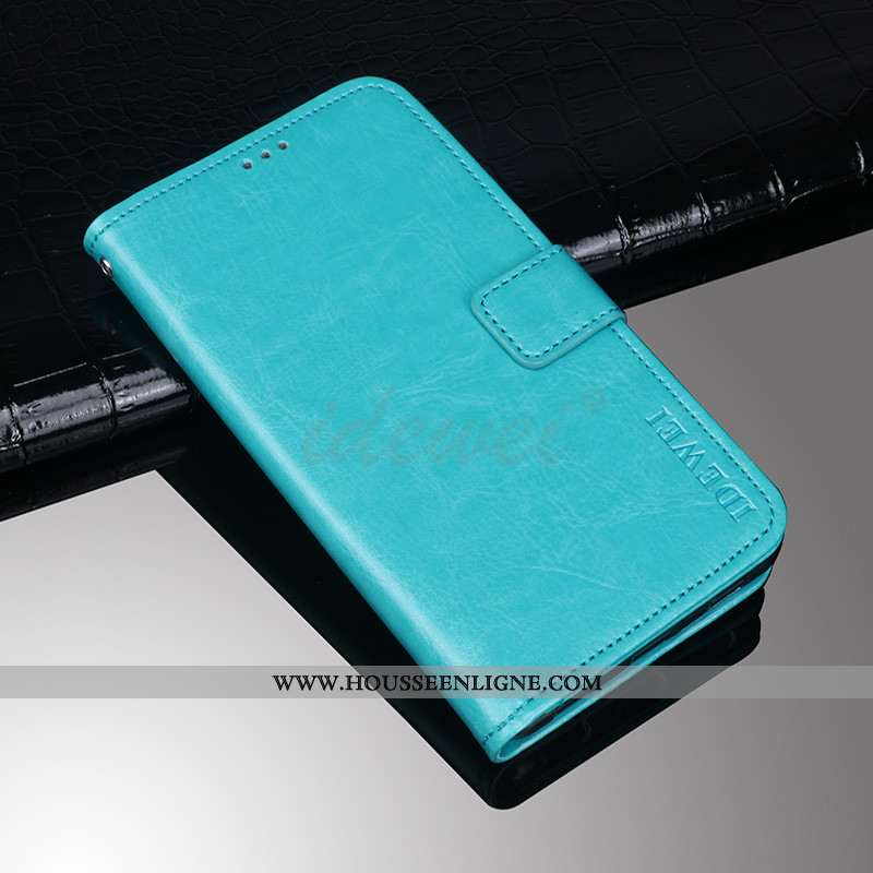 Étui Sony Xperia Xa1 Ultra Protection Cuir Incassable Housse Jaune Coque Téléphone Portable