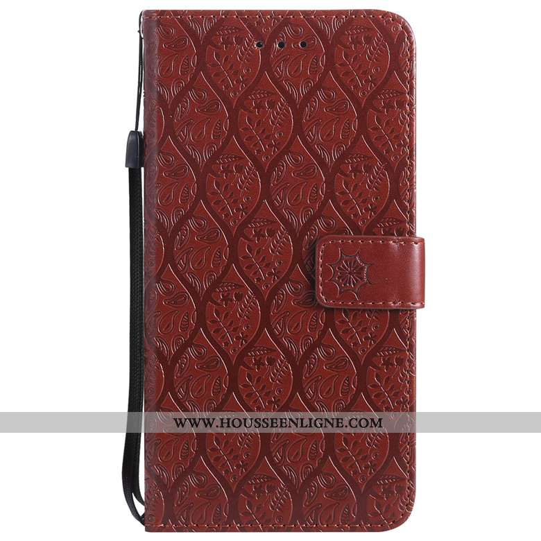 Étui Sony Xperia Xa2 Silicone Protection Incassable Téléphone Portable Cuir Clamshell Gris