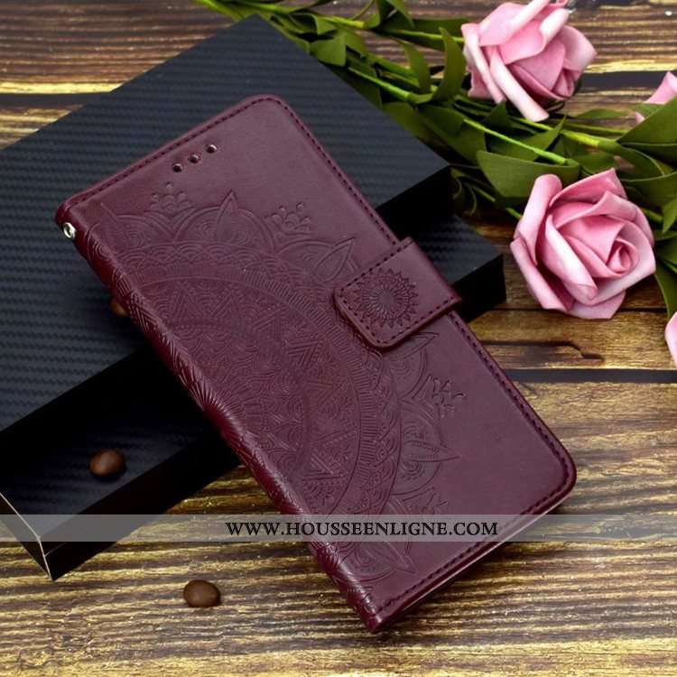 Étui Sony Xperia Xa2 Ultra Ornements Suspendus Fluide Doux Téléphone Portable Incassable Coque Bleu 