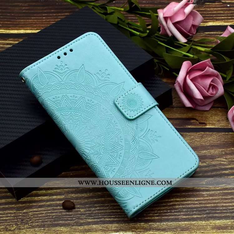 Étui Sony Xperia Xa2 Ultra Ornements Suspendus Fluide Doux Téléphone Portable Incassable Coque Bleu 