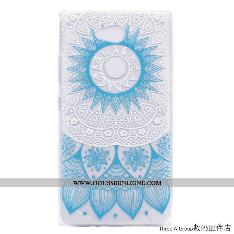 Étui Sony Xperia Xa2 Ultra Silicone Protection Incassable Coque Bleu Tout Compris