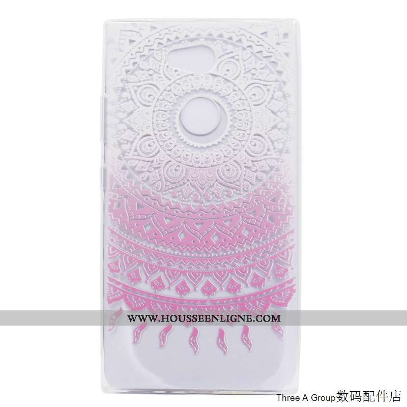Étui Sony Xperia Xa2 Ultra Silicone Protection Incassable Coque Bleu Tout Compris